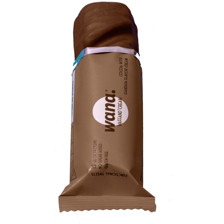WANA BARRETTA GIANDUIA 43G