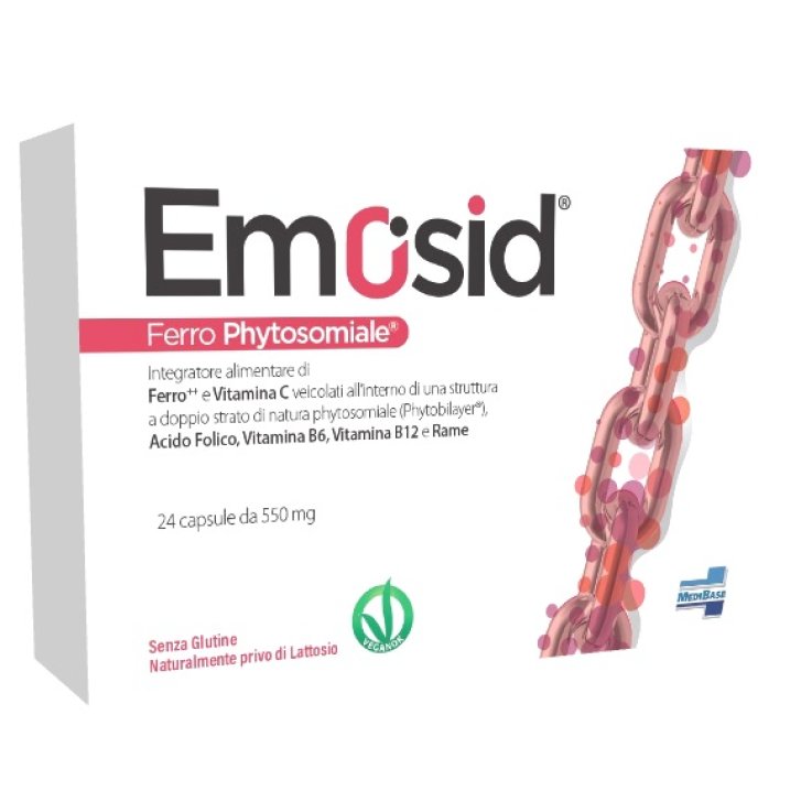 Emosid 24cps