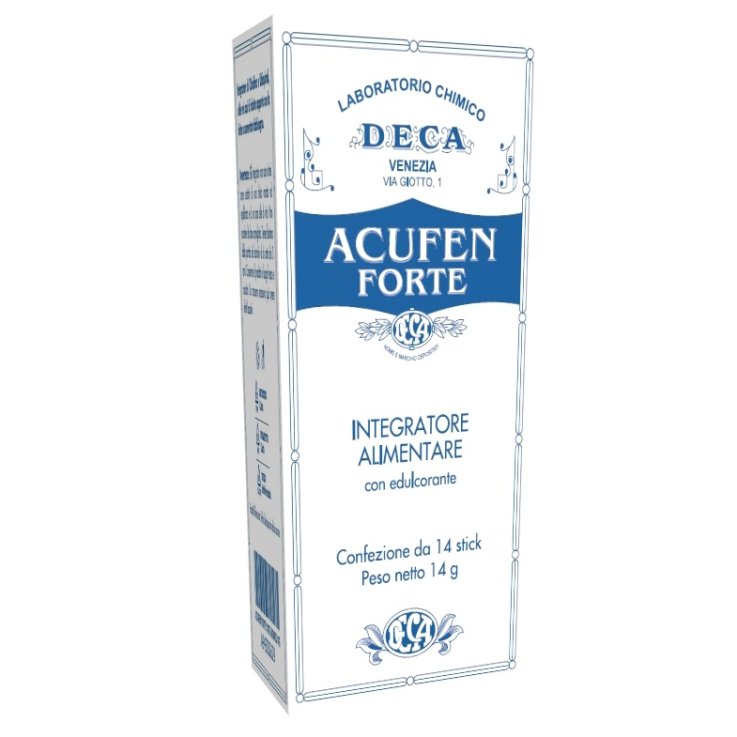 Acufen Forte 14stick Acufen Forte 14stick