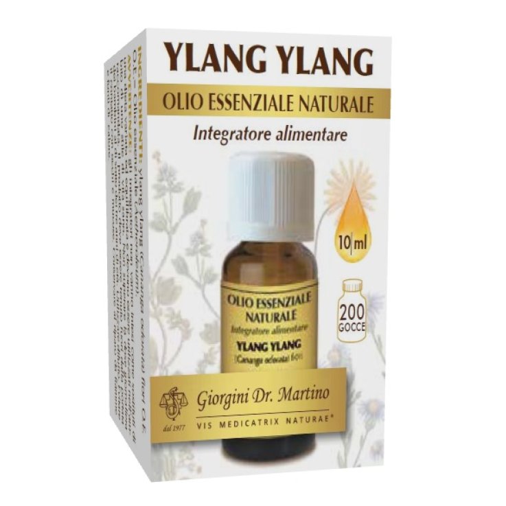 Ylang Ylang Oe Naturale 10ml Ylang Ylang Oe Naturale 10ml