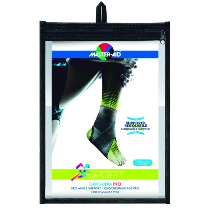 M-AID SPORT CAVIGLIERA PRO M-AID SPORT CAVIGLIERA PRO