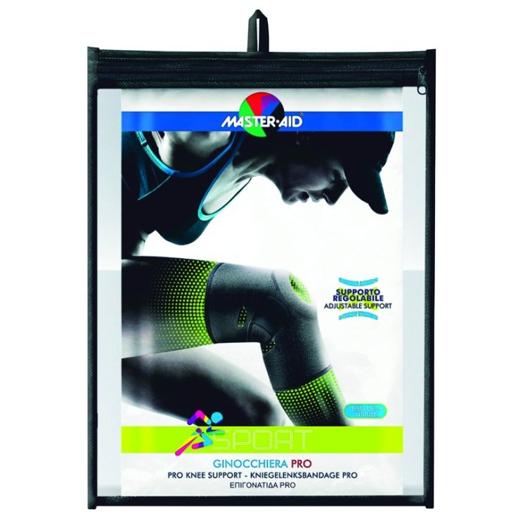 M-AID SPORT GINOCCHIERA PRO M-AID SPORT GINOCCHIERA PRO