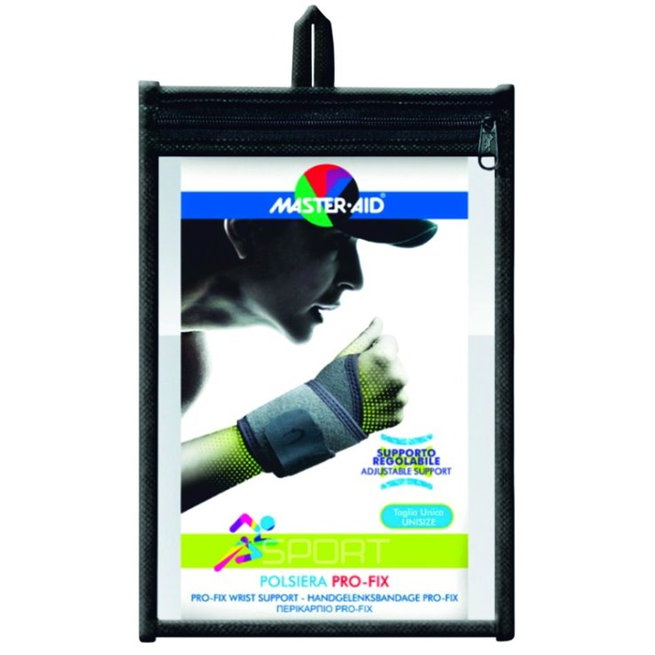 M-AID SPORT POLSIERA PRO-FIX M-AID SPORT POLSIERA PRO-FIX
