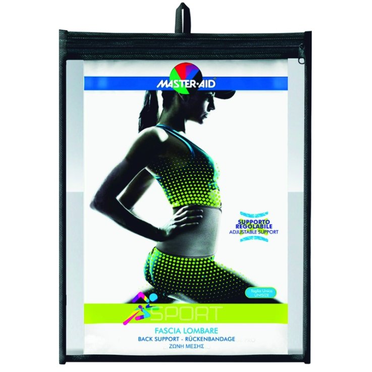 MASTER-AID SPORT FASC LOMB MASTER-AID SPORT FASC LOMB