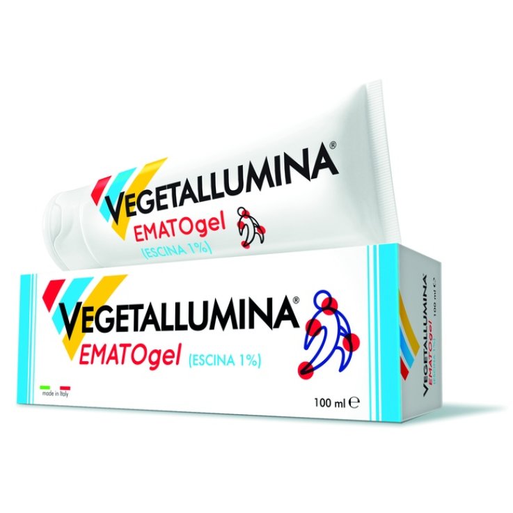 Vegetallumina Ematogel 100ml Vegetallumina Ematogel 100ml