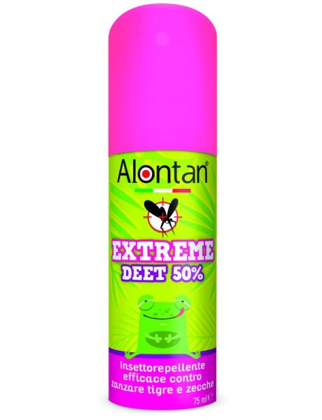 Alontan Extreme Spray 75ml Alontan Extreme Spray 75ml