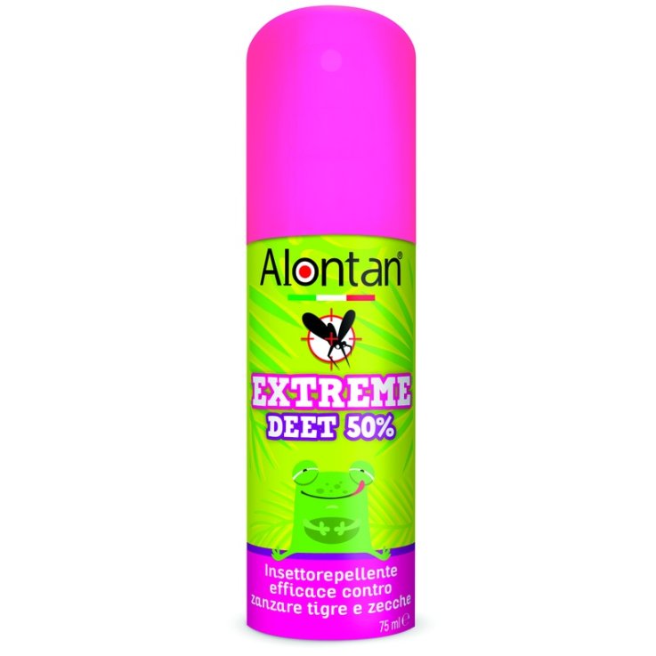 Alontan Extreme Spray 75ml