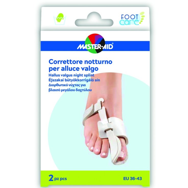 Footcare Corr Valgo Ntt2pz D10 Footcare Corr Valgo Ntt2pz D10