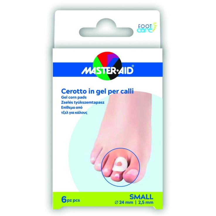 Footcare Cer Calli Gel S6p B10 Footcare Cer Calli Gel S6p B10
