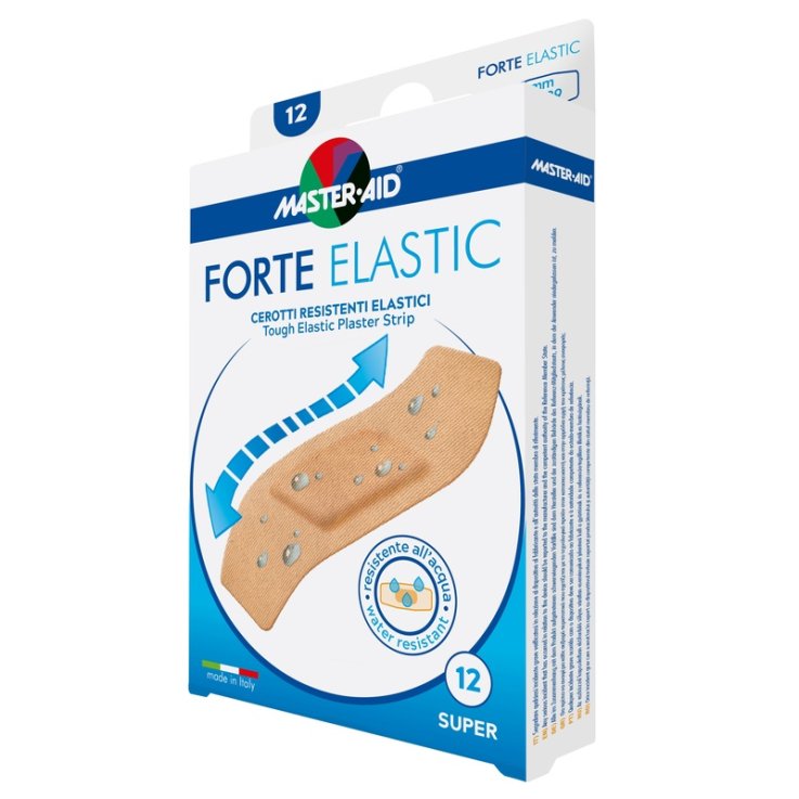 M-AID FORTE ELASTIC SUPER 12PZ M-AID FORTE ELASTIC SUPER 12PZ