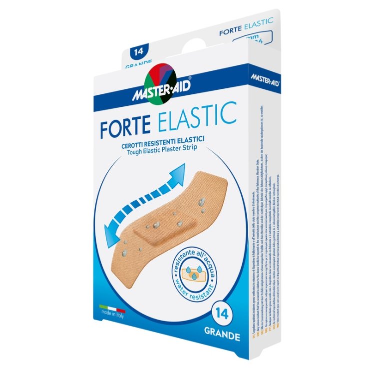 M-aid Forte Elastic Gr 14pz M-aid Forte Elastic Gr 14pz