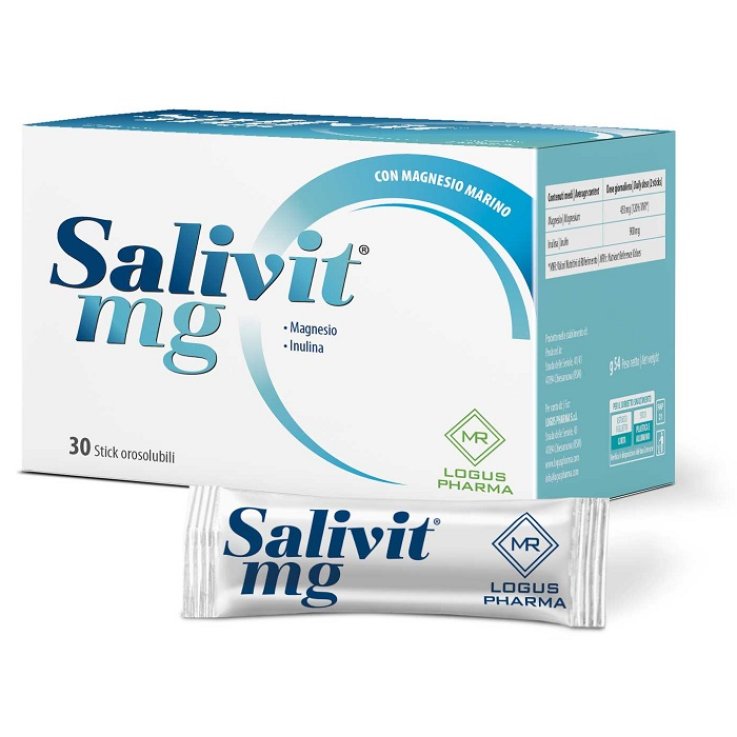 Salivit Mg 30stick Salivit Mg 30stick