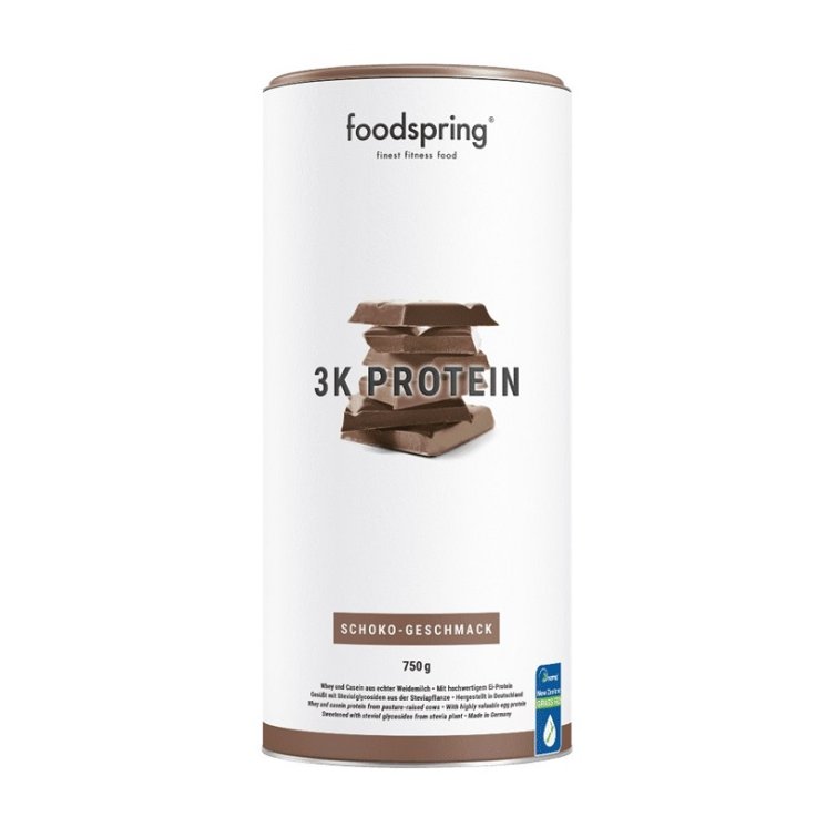 3k Protein Cioccolato 750g 3k Protein Cioccolato 750g