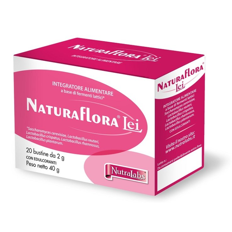 Naturaflora Lei 20bust Naturaflora Lei 20bust