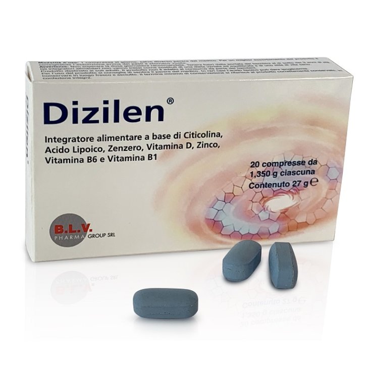 Dizilen 20cpr Dizilen 20cpr