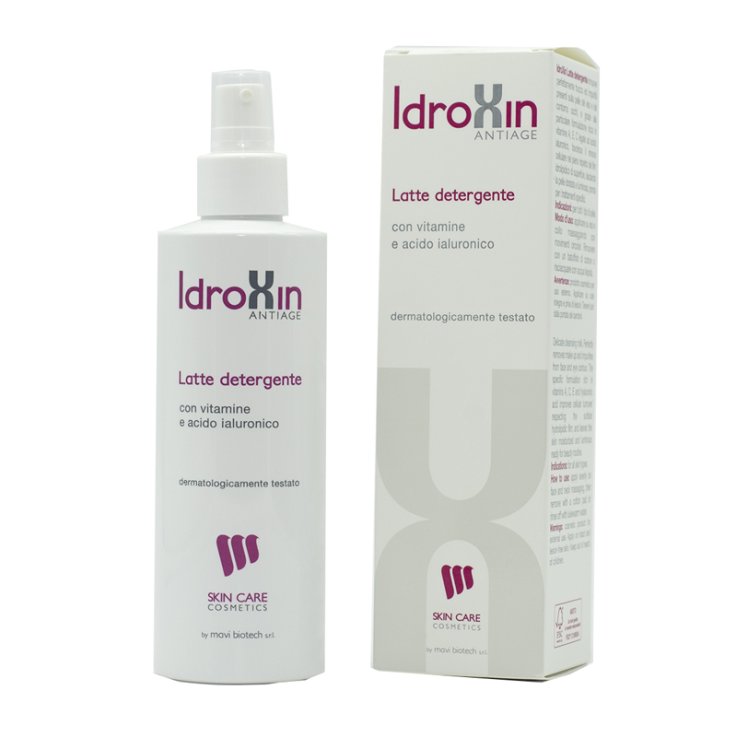 Idroxin Latte Detergente 200ml Idroxin Latte Detergente 200ml