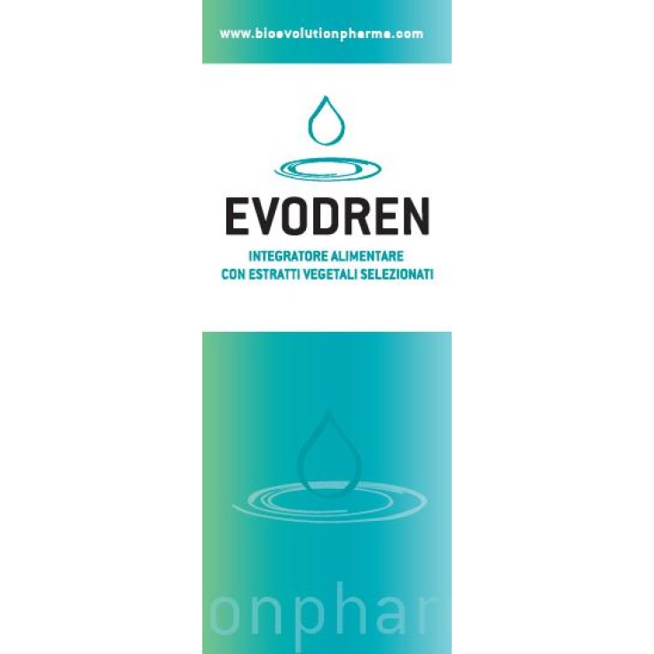 EVODREN 300ML BIOEVOLUTIONPHAR EVODREN 300ML BIOEVOLUTIONPHAR