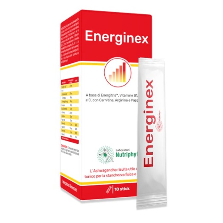 Energinex 10stick Pack 10ml Energinex 10stick Pack 10ml