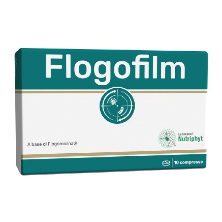 Flogofilm 10cpr Flogofilm 10cpr