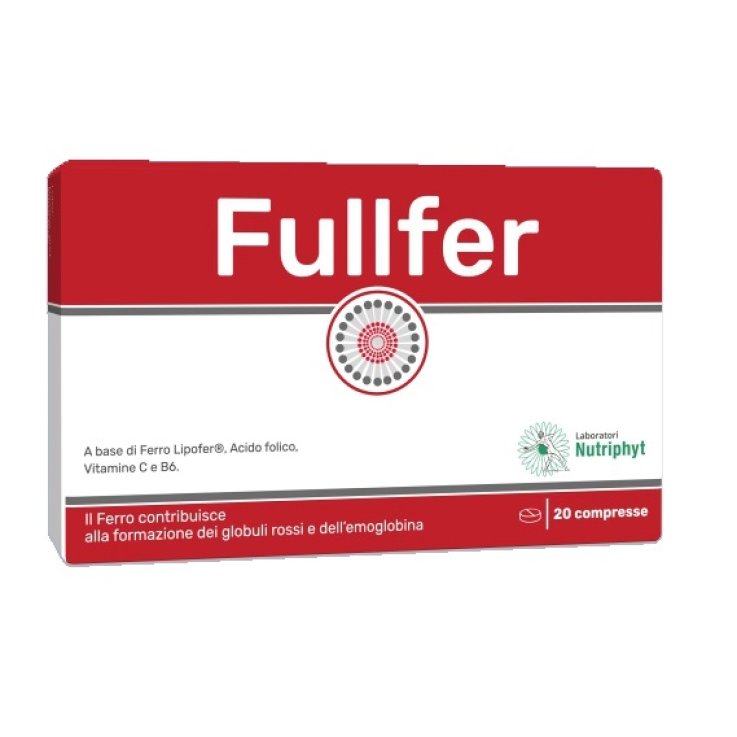 Fullfer 20cpr Fullfer 20cpr