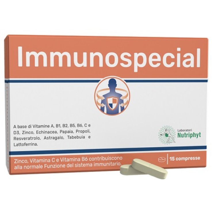 Immunospecial 15cpr Immunospecial 15cpr