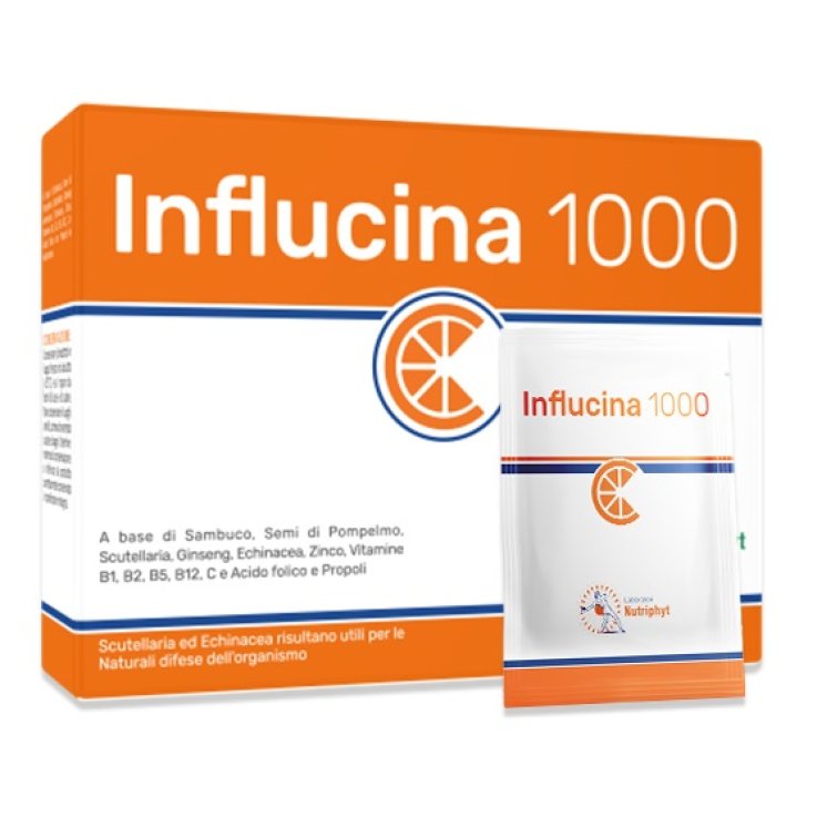 Influcina 1000 14bust Influcina 1000 14bust