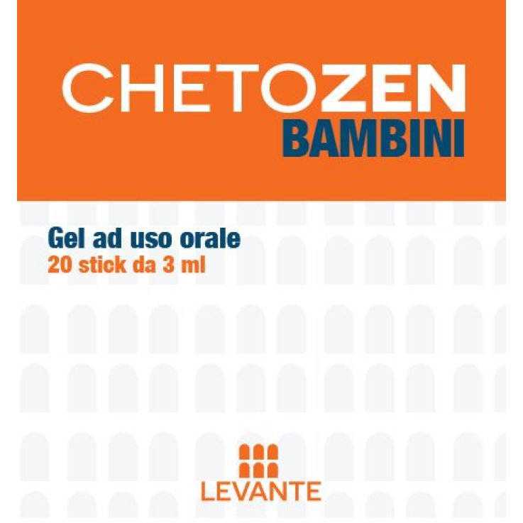 Chetozen Bb 20stick 3ml