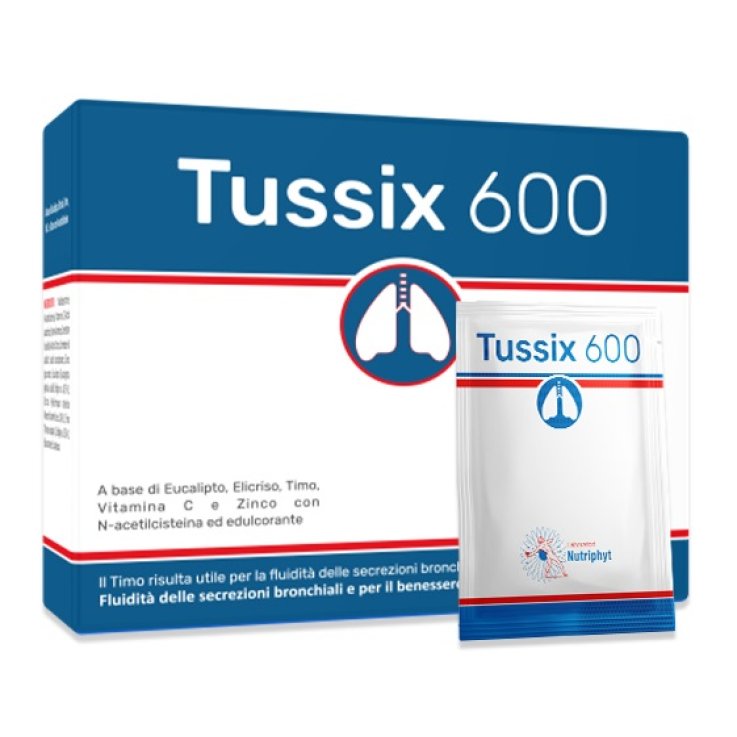 Tussix 600 20bust Tussix 600 20bust