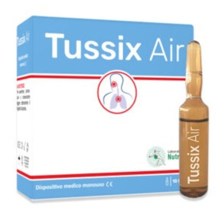 Tussix Air 10f Tussix Air 10f