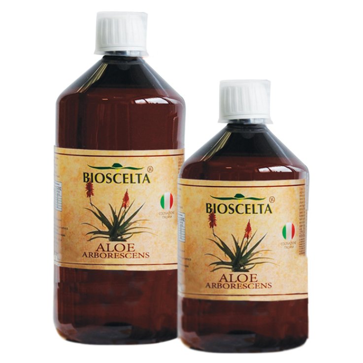 Aloe Arborescens Puro Succo Aloe Arborescens Puro Succo