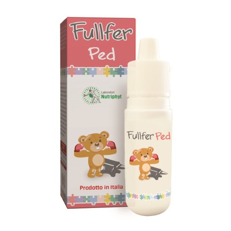 Fullfer Ped Gocce 20ml Fullfer Ped Gocce 20ml