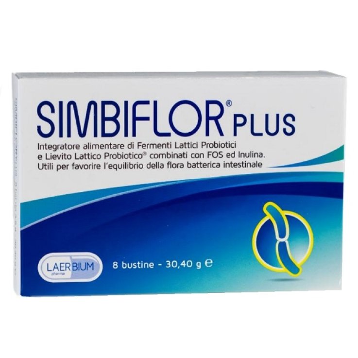 Simbiflor Plus 8bust