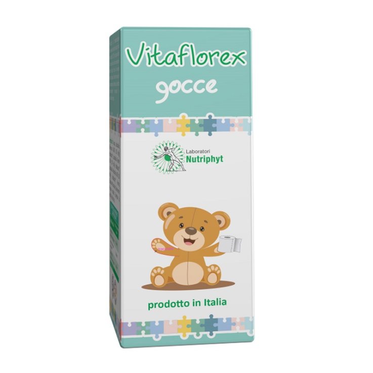 Vitaflorex Gocce 5ml Vitaflorex Gocce 5ml