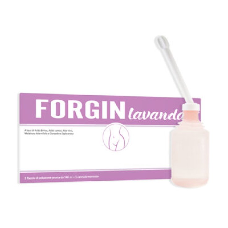 Forgin Lavanda 5fl 140ml Forgin Lavanda 5fl 140ml