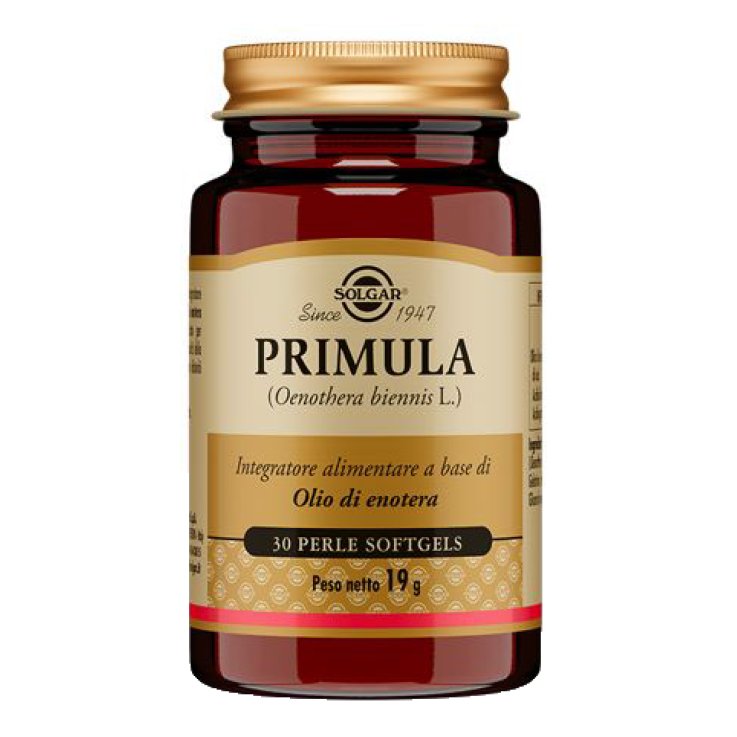 Primula 30prl Softgel Primula 30prl Softgel