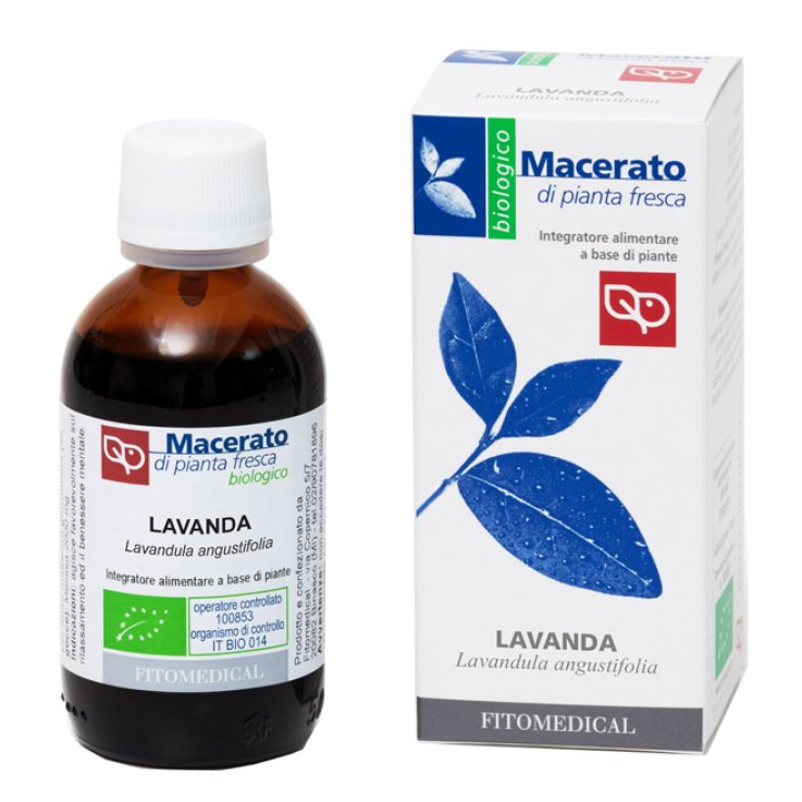 Lavanda Tm 50ml Bio Lavanda Tm 50ml Bio