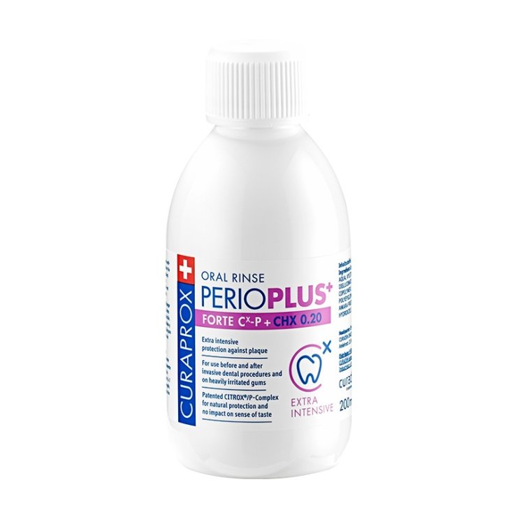 Curaprox Perioplus+ Forte0,20% Curaprox Perioplus+ Forte0,20%