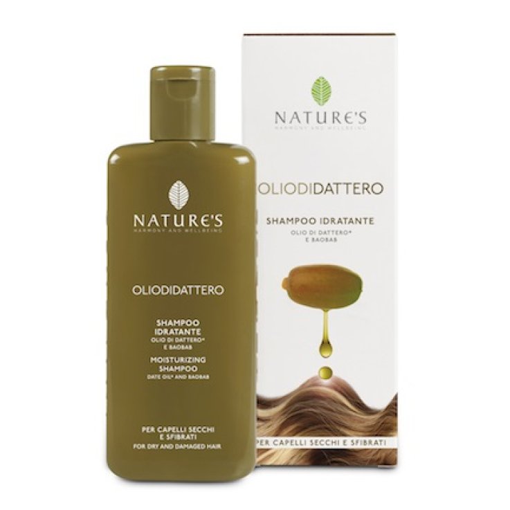 Olio Dattero Nature's Sh Idrat Olio Dattero Nature's Sh Idrat