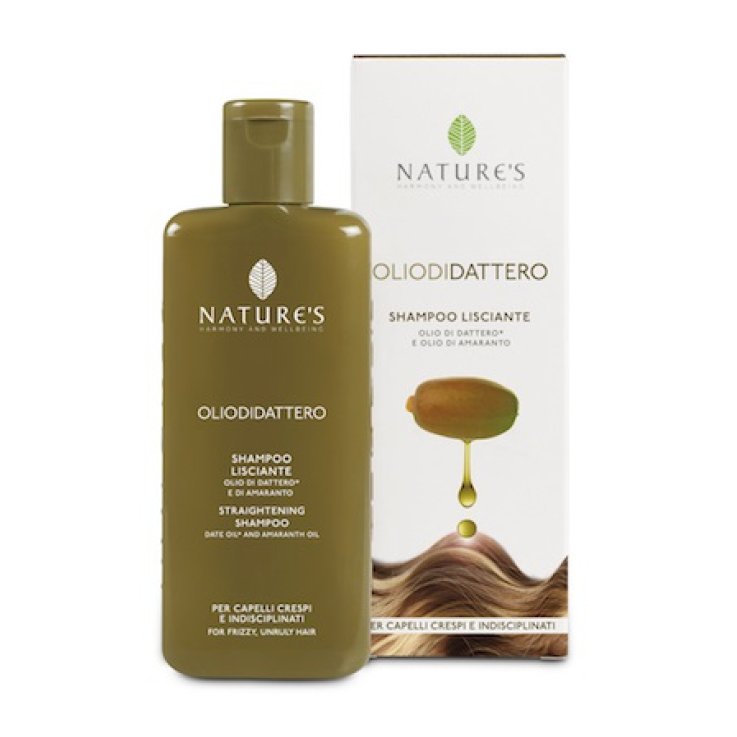 Oliodidattero Nature's Sh Lisc