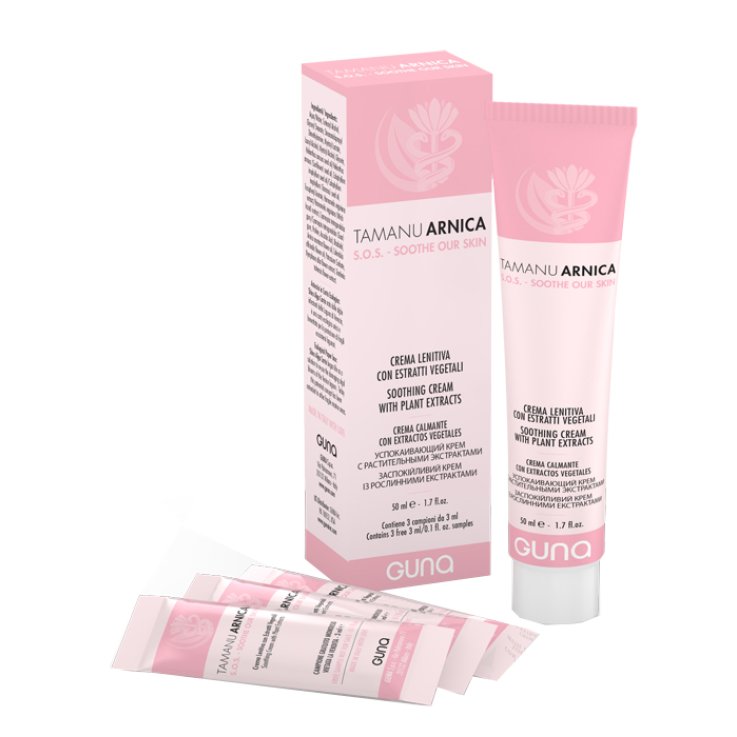 Tamanu Arnica Sos 50ml+3x3ml Tamanu Arnica Sos 50ml+3x3ml