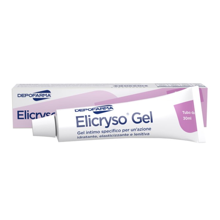 Elicryso Gel Tubo 30ml Elicryso Gel Tubo 30ml