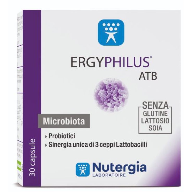 Ergyphilus Atb 30cps Ergyphilus Atb 30cps