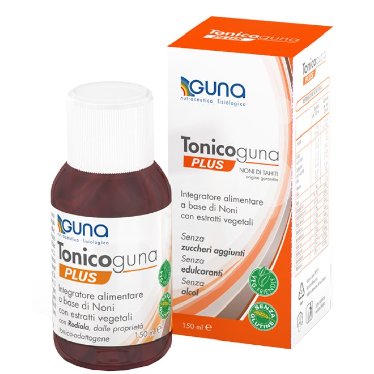 Tonicoguna Plus 150ml Tonicoguna Plus 150ml