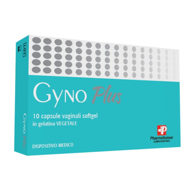 Gyno Plus 10cps Vag