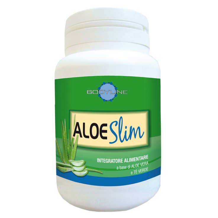 Aloe Slim 60cpr Aloe Slim 60cpr