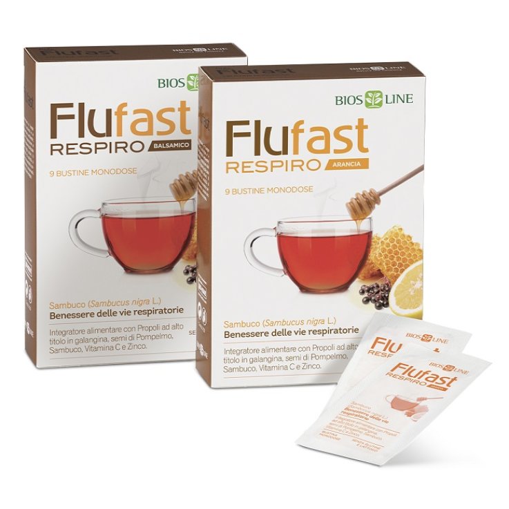 Flufast Apix Respiro Ara 9bust