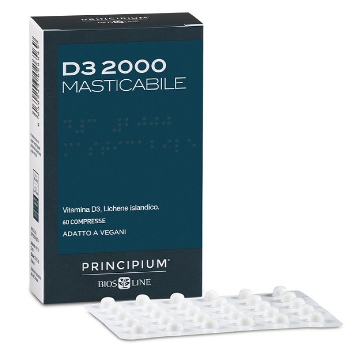 Principium D3 2000 Mast 60cpr Principium D3 2000 Mast 60cpr