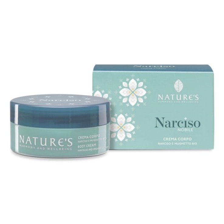 NATURE'S NARCISO NOB CR 100ML NATURE'S NARCISO NOB CR 100ML