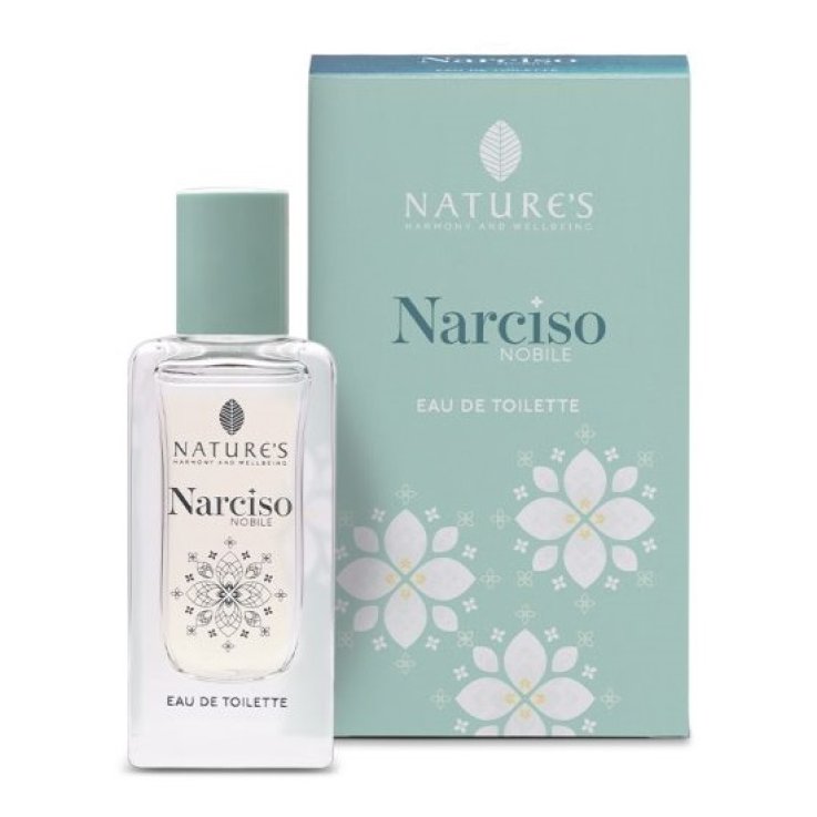 Nature's Narciso Nob Edt 50ml Nature's Narciso Nob Edt 50ml