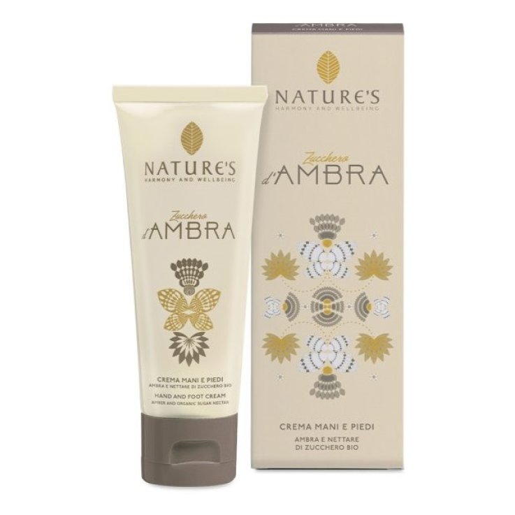 NATURE'S ZUCCHERO AMB CR MANI NATURE'S ZUCCHERO AMB CR MANI